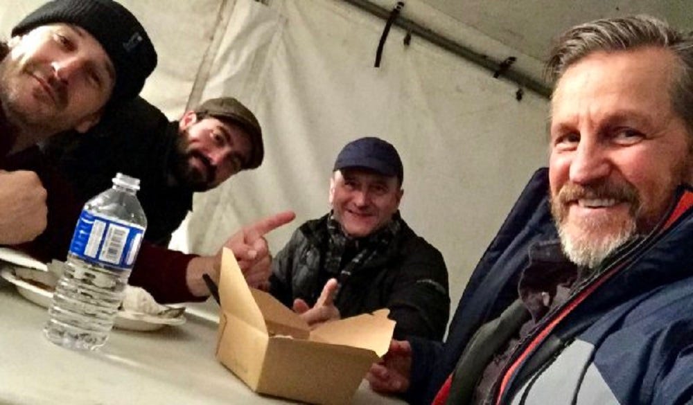 Richard Speight Jr. talks 'Supernatural' behind the scenes Richard Speight Jr. talks 'Supernatural' behind the scenes 2017 images