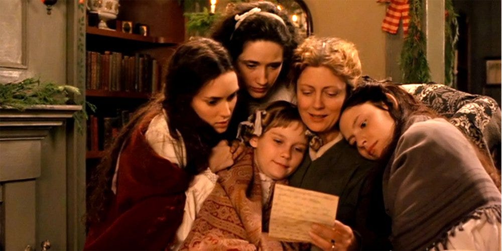 Les quatre filles du Docteur March adapté en mini-série par la BBC -  Cosmopolitan.fr