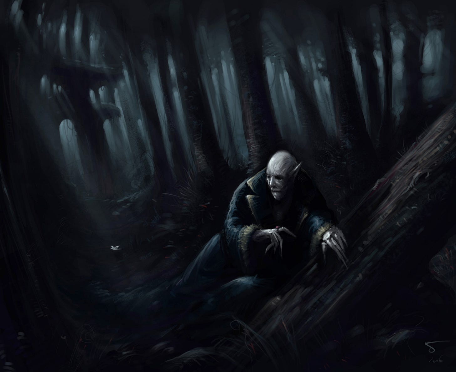 Nosferatu's Night Hunt Nosferatu's Night Hunt