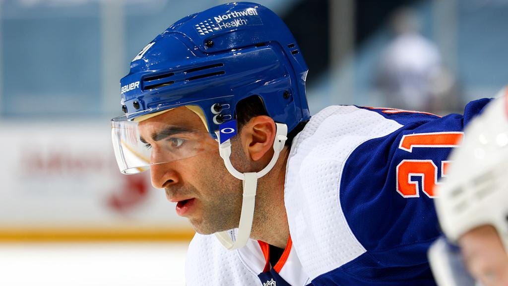 7 Facts: Kyle Palmieri