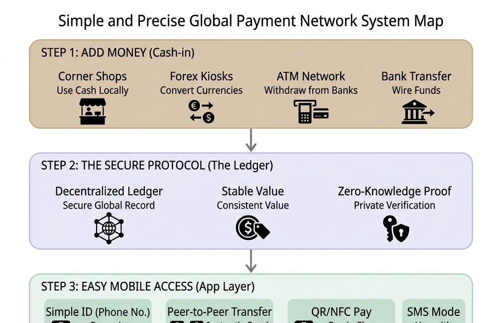 THE ROUND TABLE HAS NO BANK