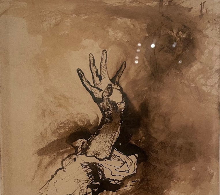 Monstrous Victor Hugo, Frozen People, endless Picasso