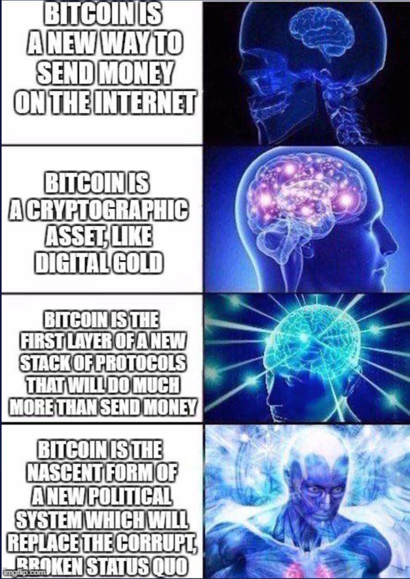 Swan Bitcoin on LinkedIn: #bitcoin Swan Bitcoin on LinkedIn: #bitcoin