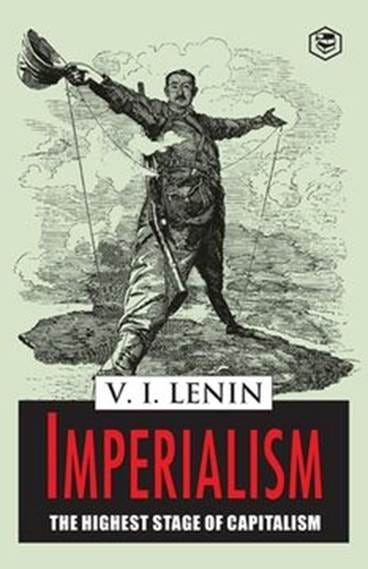 portada Imperialism the Highest Stage of Capitalism  portada Imperialism the Highest Stage of Capitalism