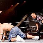 The Simple Pleasures of John Cena vs. The Great Khali