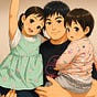リュウジ👨‍🦰家事育児の隙間アニメ's avatar