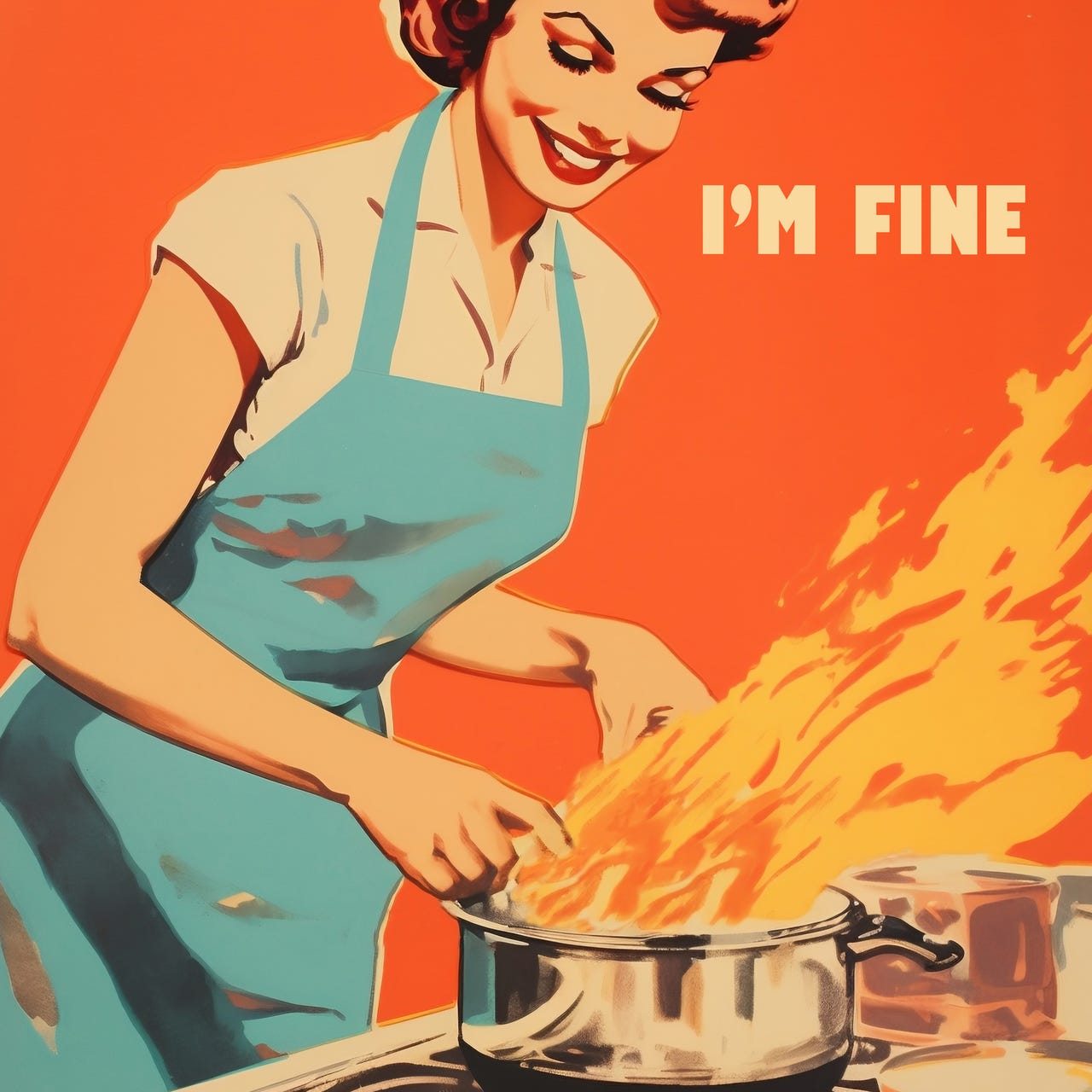 Cooking Without a Net