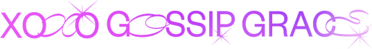 xoxo gossip grace
