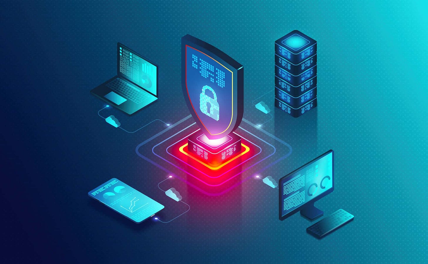 What Is Cybersecurity? - Forage What Is Cybersecurity? - Forage