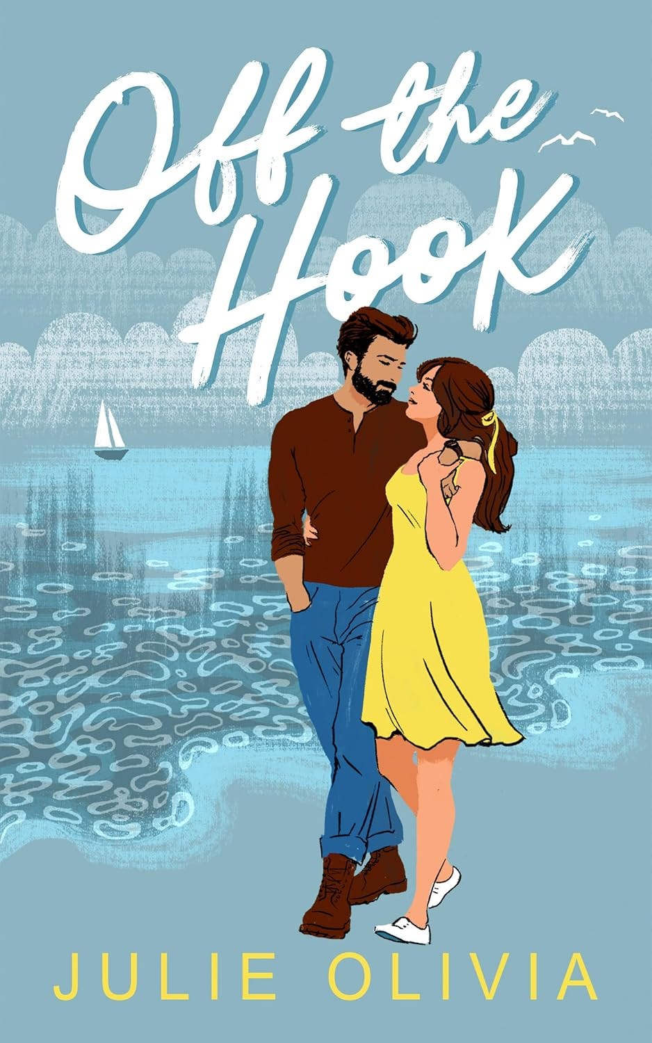 Off The Hook by Julie Olivia Cover