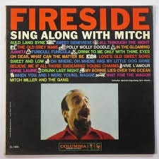 Mitch Miller - fireside sing along with ...