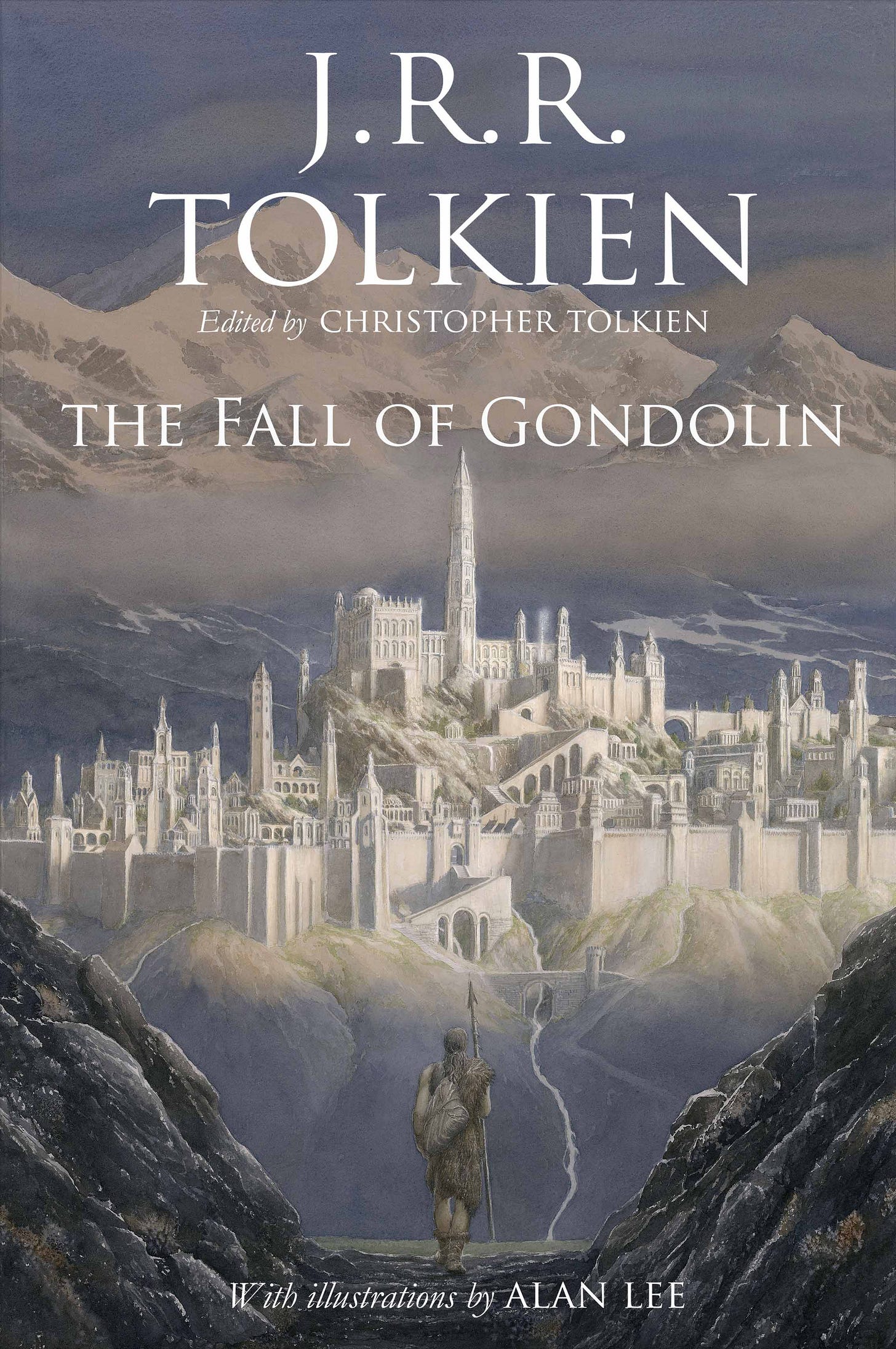 The Fall of Gondolin to be published - The Tolkien Society The Fall of Gondolin to be published - The Tolkien Society