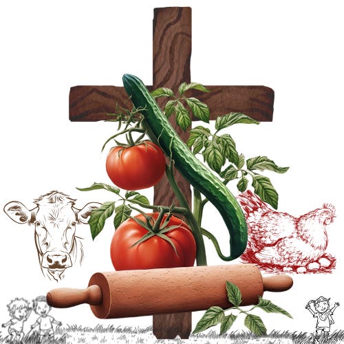 Food Plus Freedom