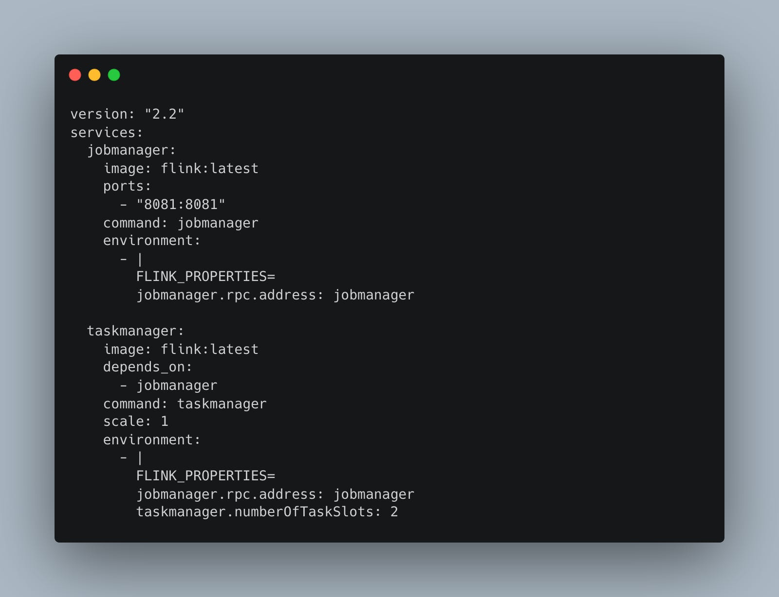Apache Flink for Dummies - by Daniel Beach