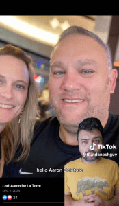 Aaron De La Torre Danesh - Frank Report