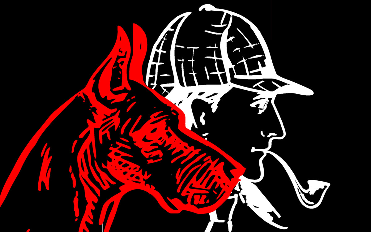 The Hound of the Baskervilles by Arthur Conan Doyle – Key Characters  Summary | History Hit