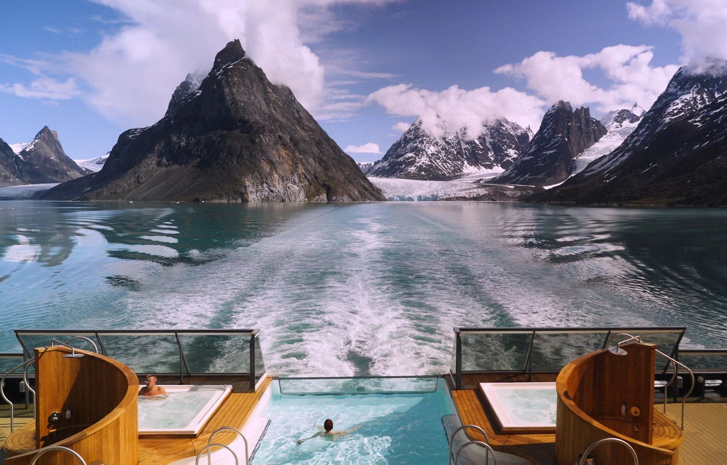 Seabourn | Bolsover Cruise Club