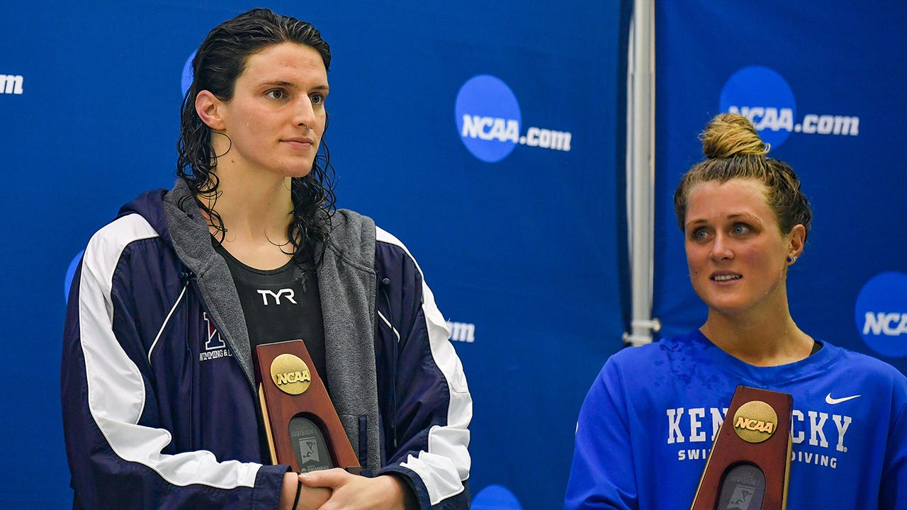 Lia Thomas nominated by University of Pennsylvania for NCAA 'Woman of the  Year' award | Fox News
