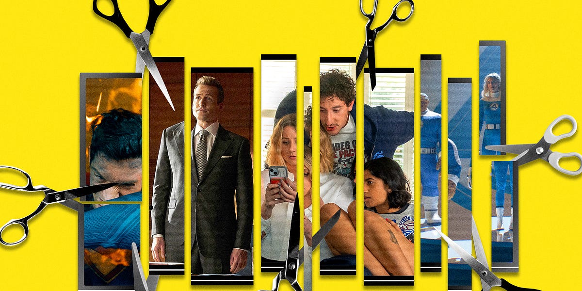 Gen Z Only Watches Your Show Through Social Clips. Hollywood is Scrambling