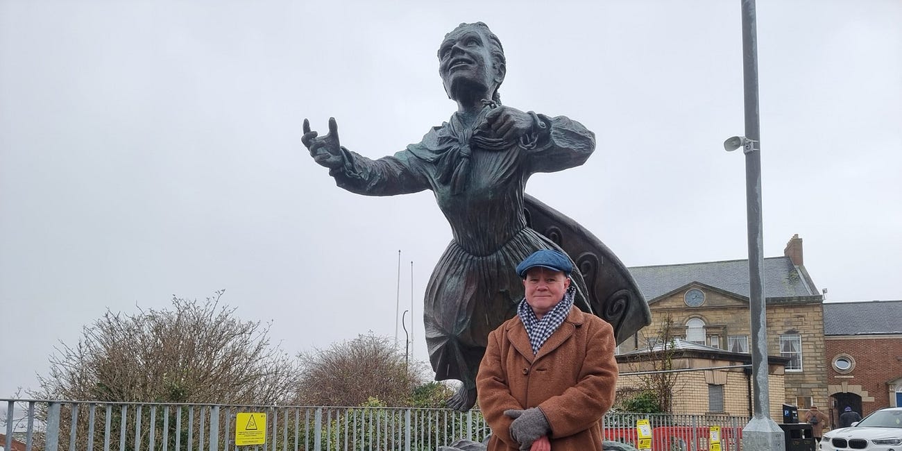 Artwork celebrates life and courage of Mary Ann Matcham