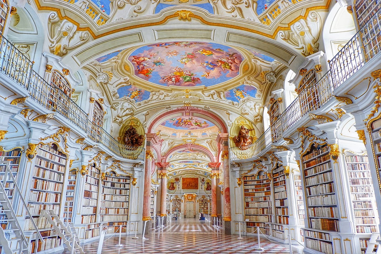25 Most Beautiful Libraries in the World - Road Affair 25 Most Beautiful Libraries in the World - Road Affair