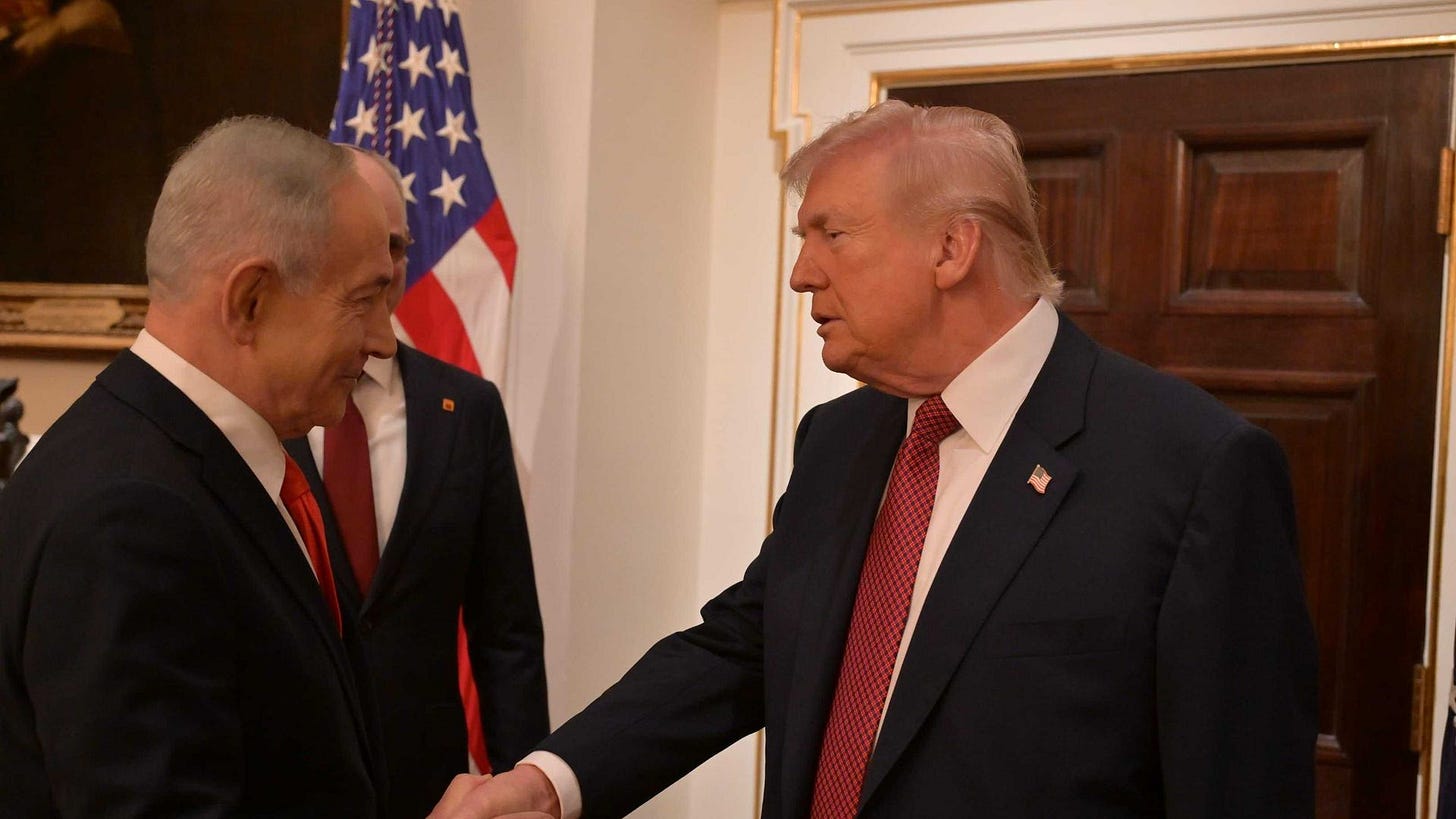 Shaking hands