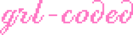 grl-coded