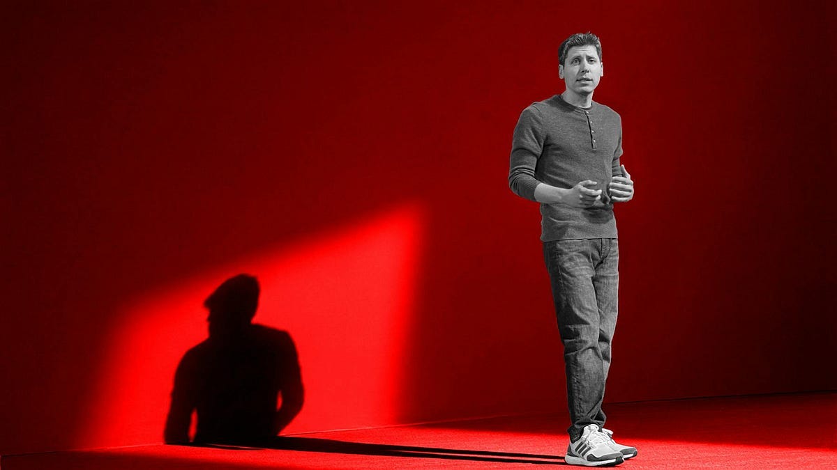 OpenAI just landed a big enterprise deal, days after raising internal  alarms about Google's AI momentum Get full information:  https://t.co/hPTYLQdtRI #AIrace #OpenAIvsGoogle