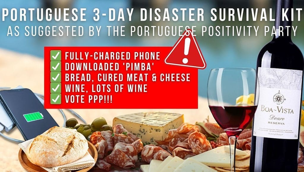 Carl Munson Survival Kit