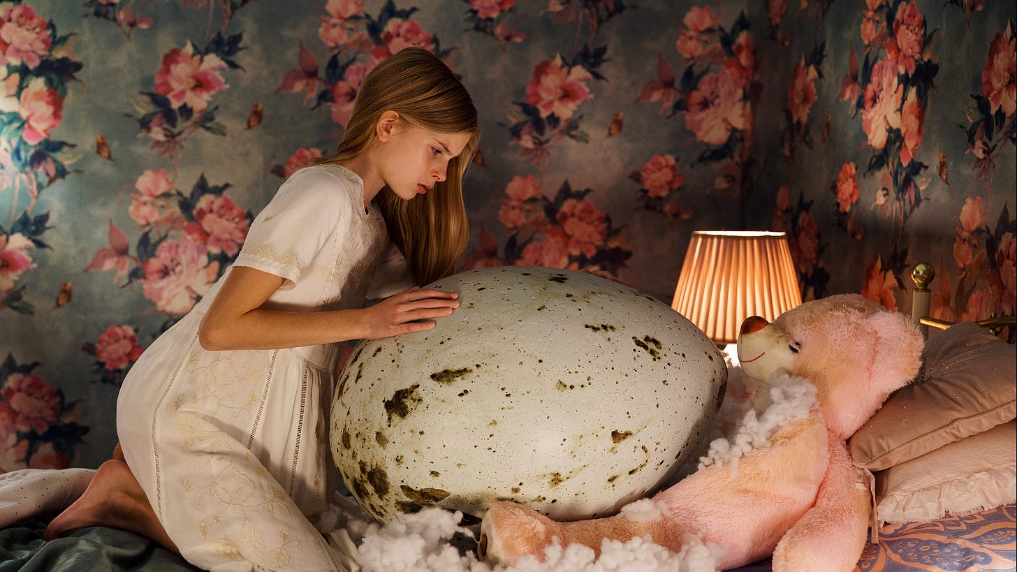 Hatching' Review: An Eerily Atmospheric Finnish Body-Horror Debut - Variety