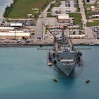 Guam - Sea Fort Alamo?