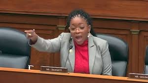Rep. Jasmine Crockett rants about the ... Rep. Jasmine Crockett rants about the ...
