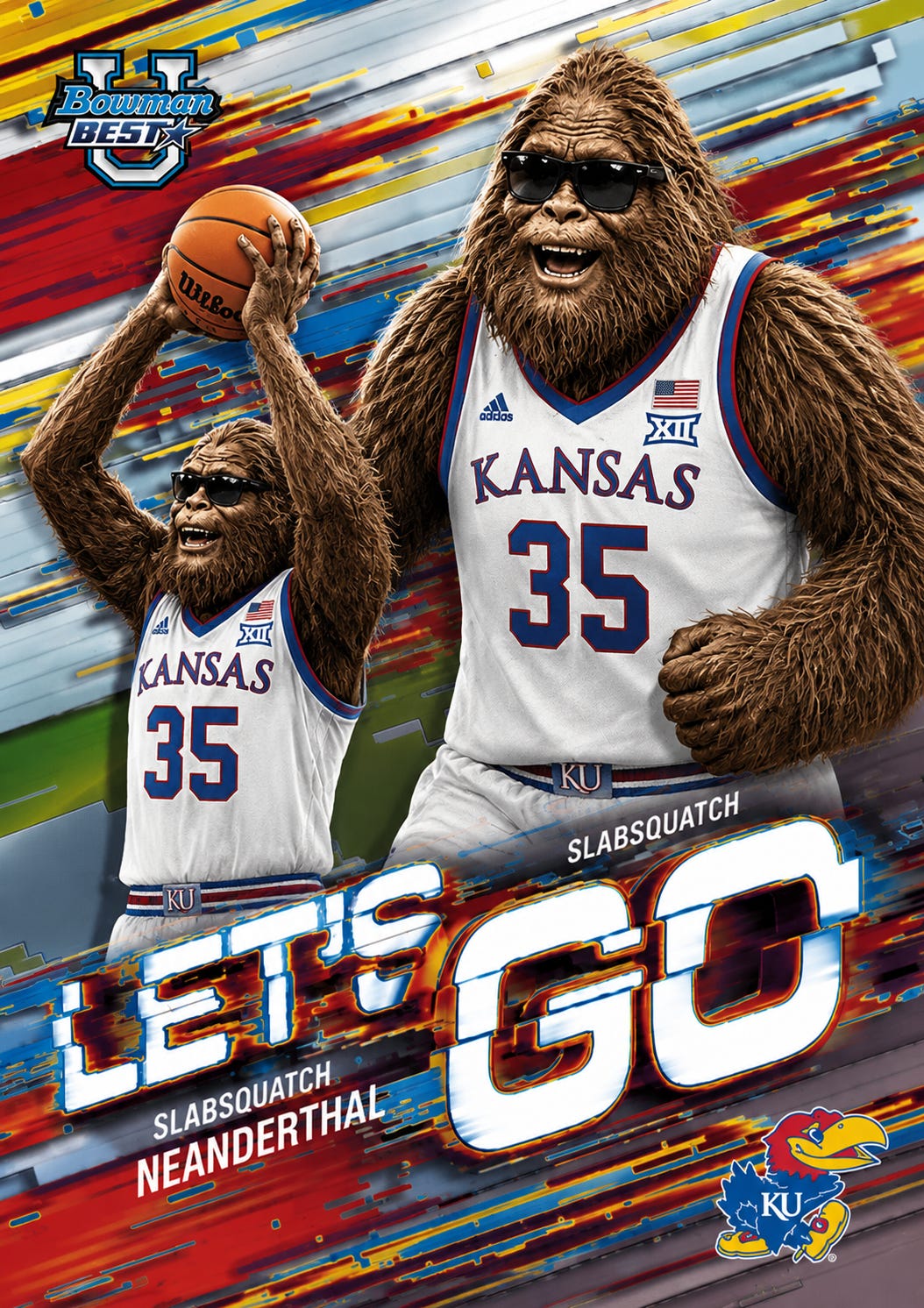 2025/26 Bowman's Best University Basketball Baby Deep Dive