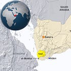 Houthi Forces Launch Missile and Drone Strikes on Mokha Port
