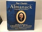 Poor Charlie's Almanack, de Charlie Munger Poor Charlie's Almanack, de Charlie Munger