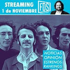 La Newsletter de Fuera de Series