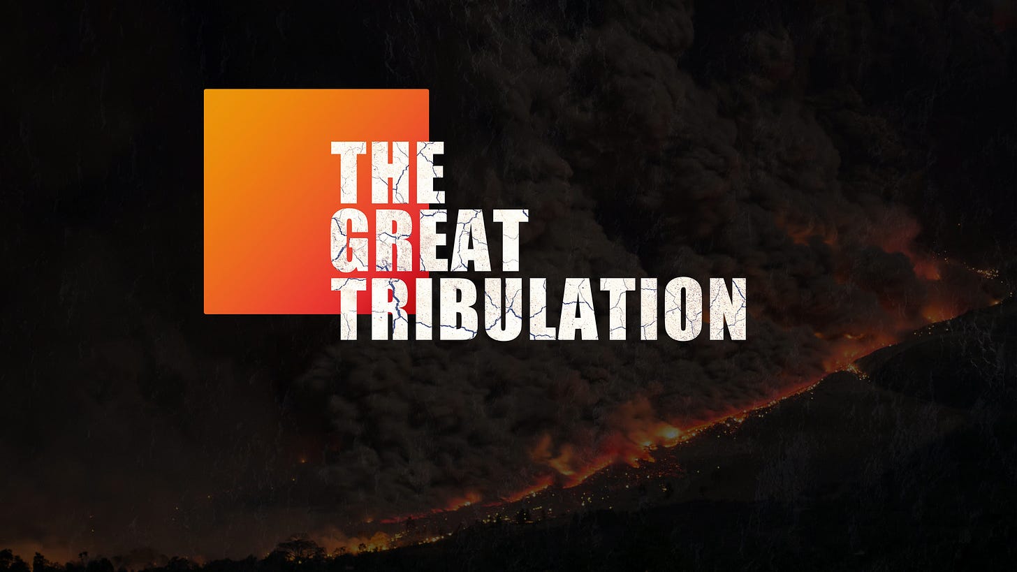 The Great Tribulation - Logos Sermons