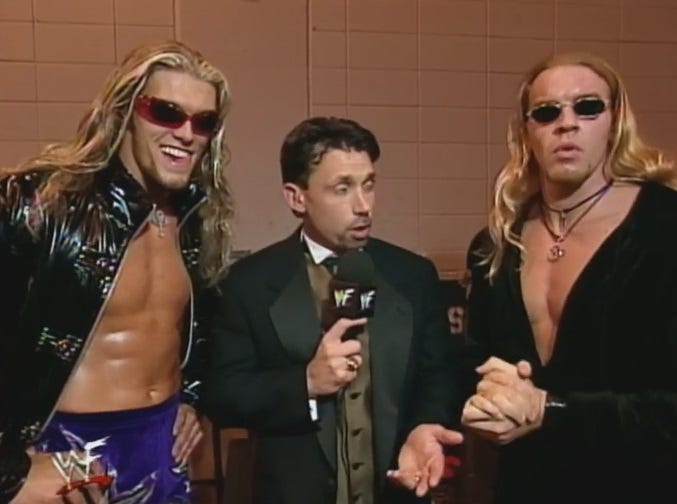 Edge & Christian
