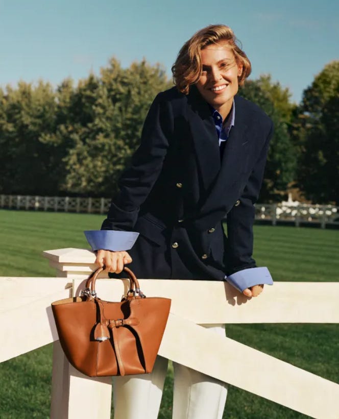 Ralph Lauren Just Schooled Luxury With a $361 Million Profit