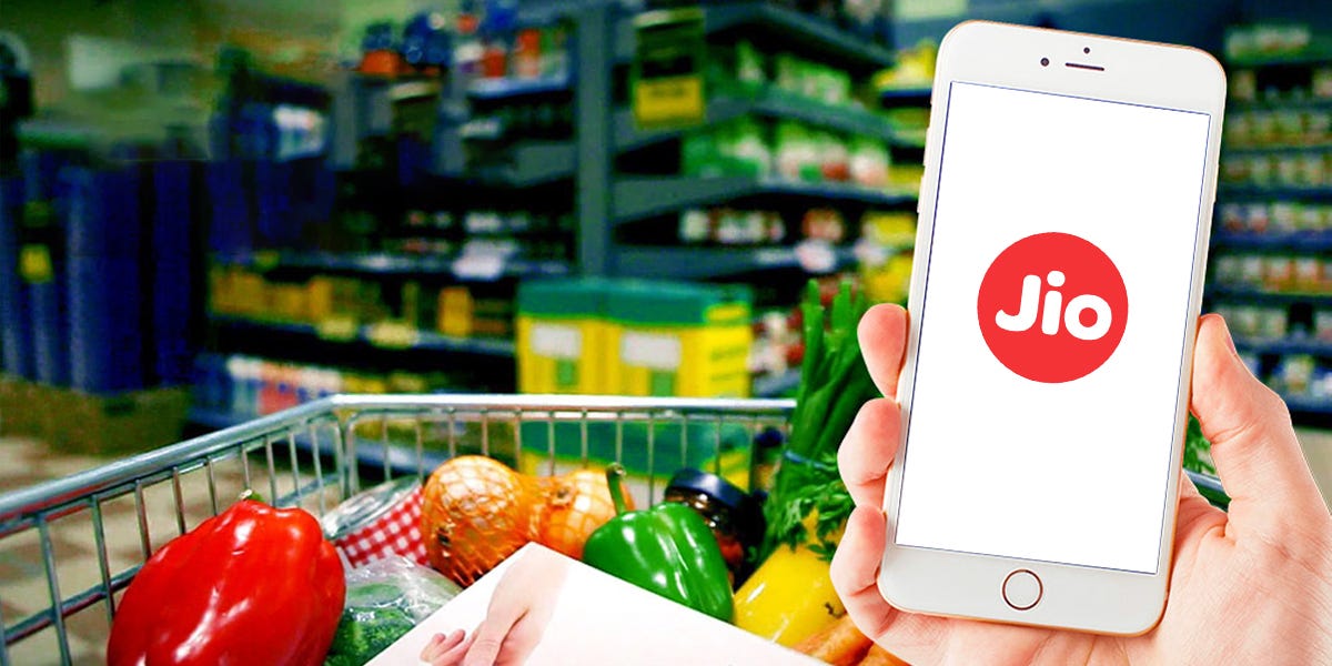 Reliance launches e-comm platform JioMart across several cities Reliance launches e-comm platform JioMart across several cities