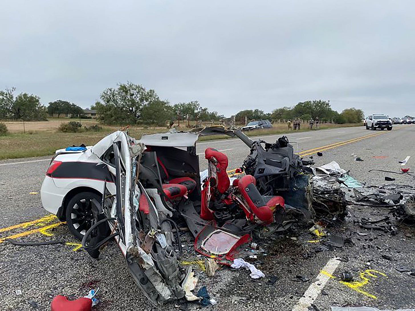 Odds of Dying in a Car Crash - Facts, Risk Factors & How to Stay Safe