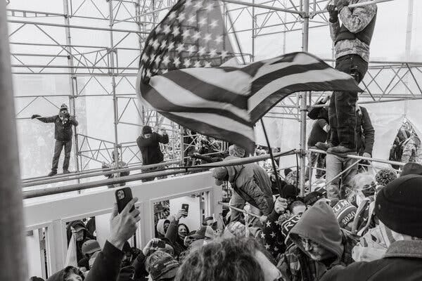 The Next Big Lies: Jan. 6 Was No Big Deal, or a Left-Wing Plot - The New  York Times The Next Big Lies: Jan. 6 Was No Big Deal, or a Left-Wing Plot - The New  York Times