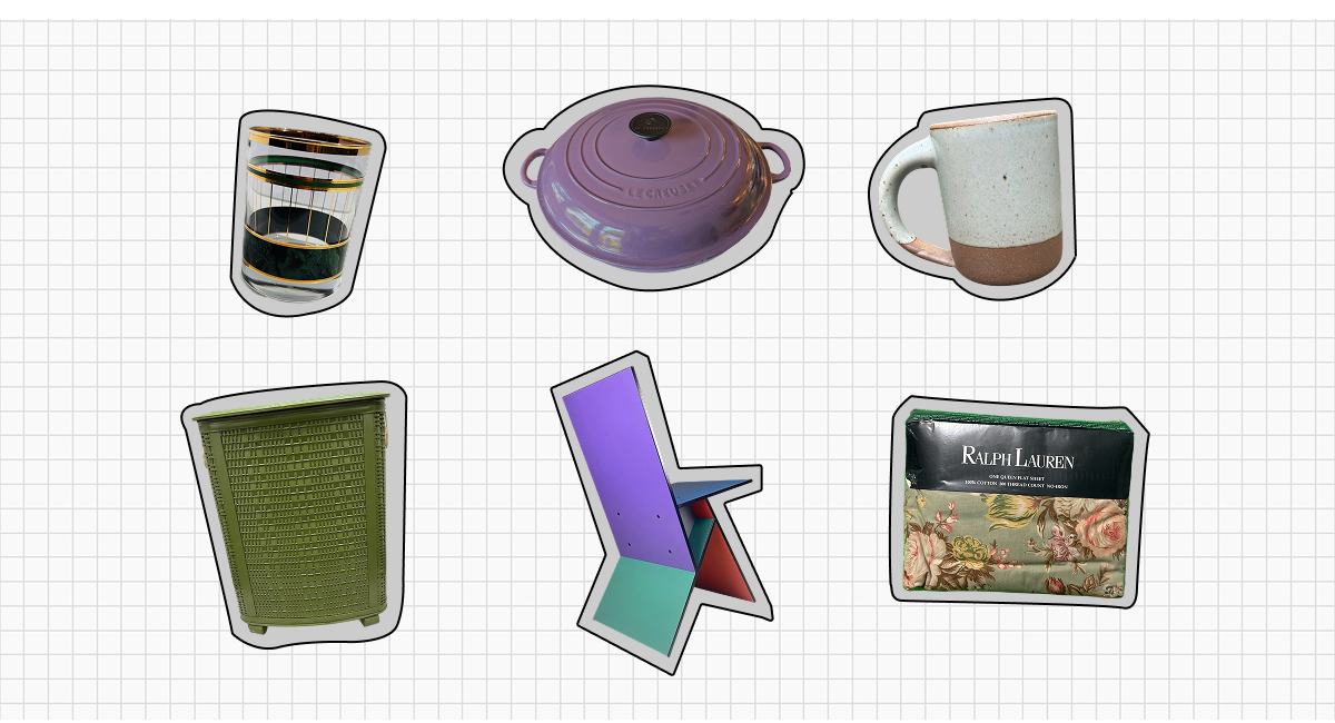 6 Discontinued Home Products Worth a Secondhand Rescue