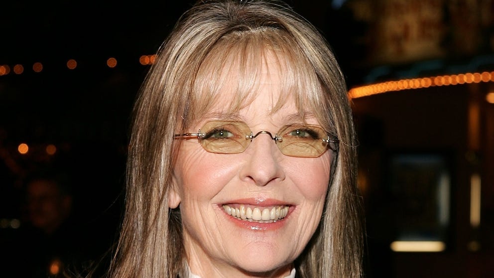 Oscar-winning actress Diane Keaton dies at 79 - ABC News