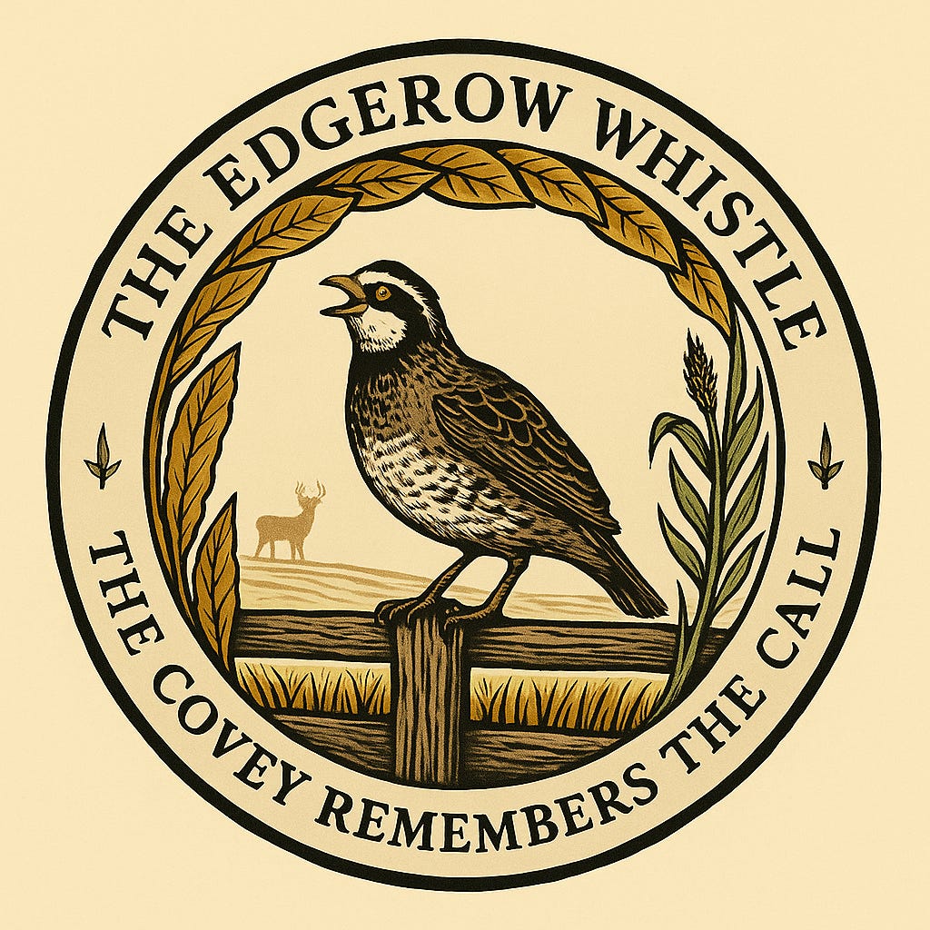 The Edgerow Whistle