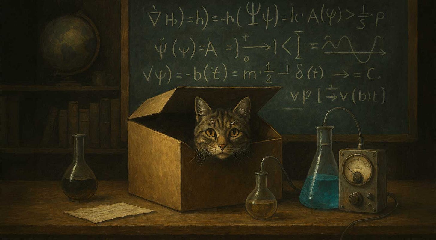 Schrödinger's Cat: A Window into Observer-Dependent Reality and Consciousness