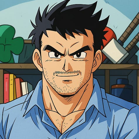 Devinez de quel dessin animé ou quelle BD je viens ?