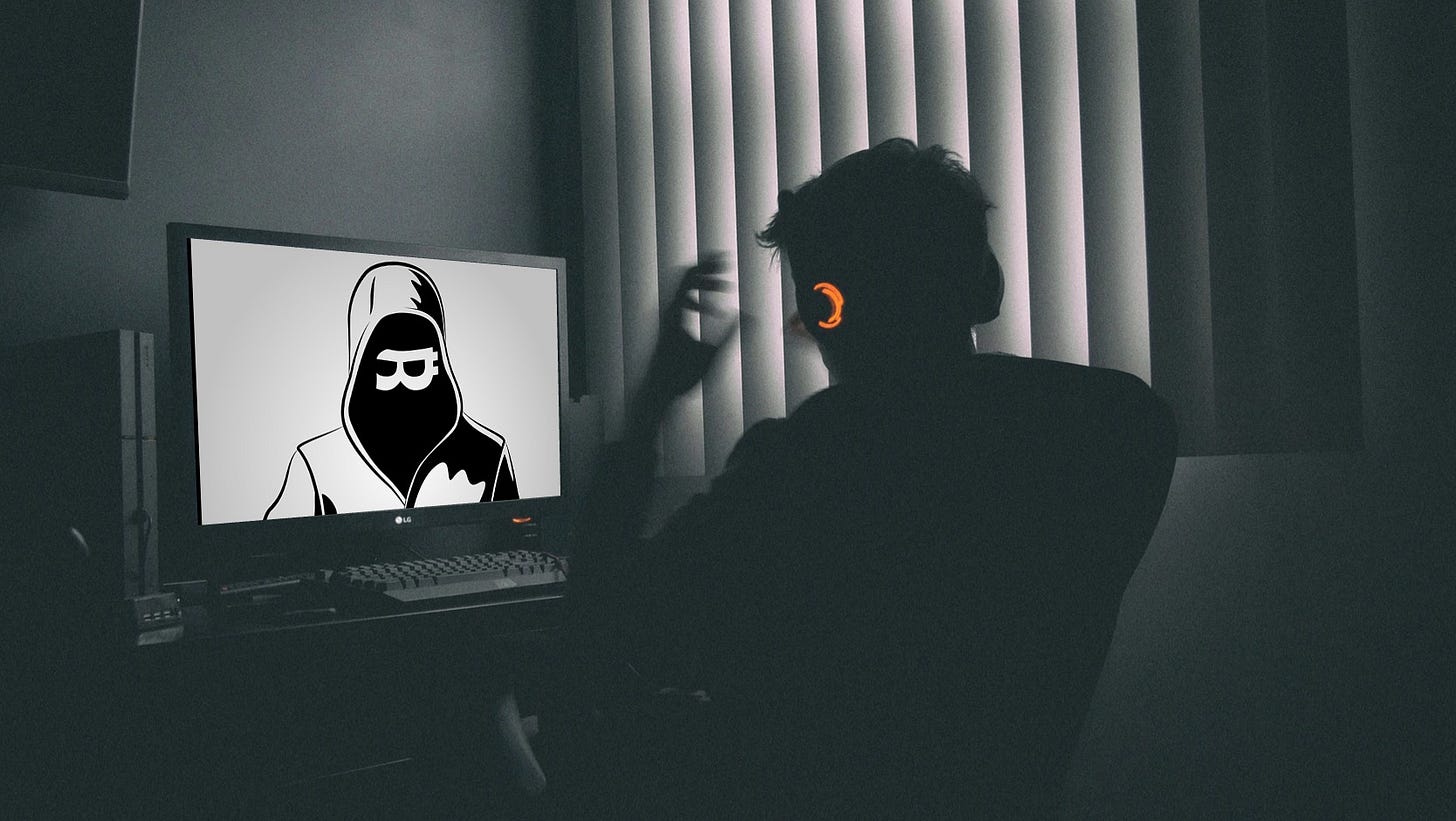 How to Create an Anonymous Digital Identity Using Cryptocurrency How to Create an Anonymous Digital Identity Using Cryptocurrency