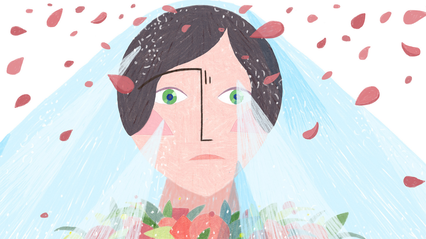 Planning My Wedding as a Nonbinary Bride Planning My Wedding as a Nonbinary Bride