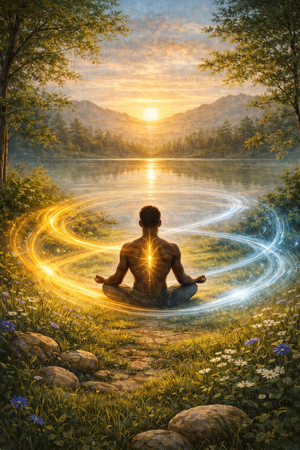 Centrifugal, Centripetal, and Spiritual Embodied Gravitas